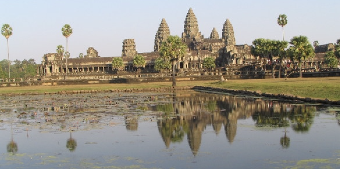 Een droomreis naar Cambodja